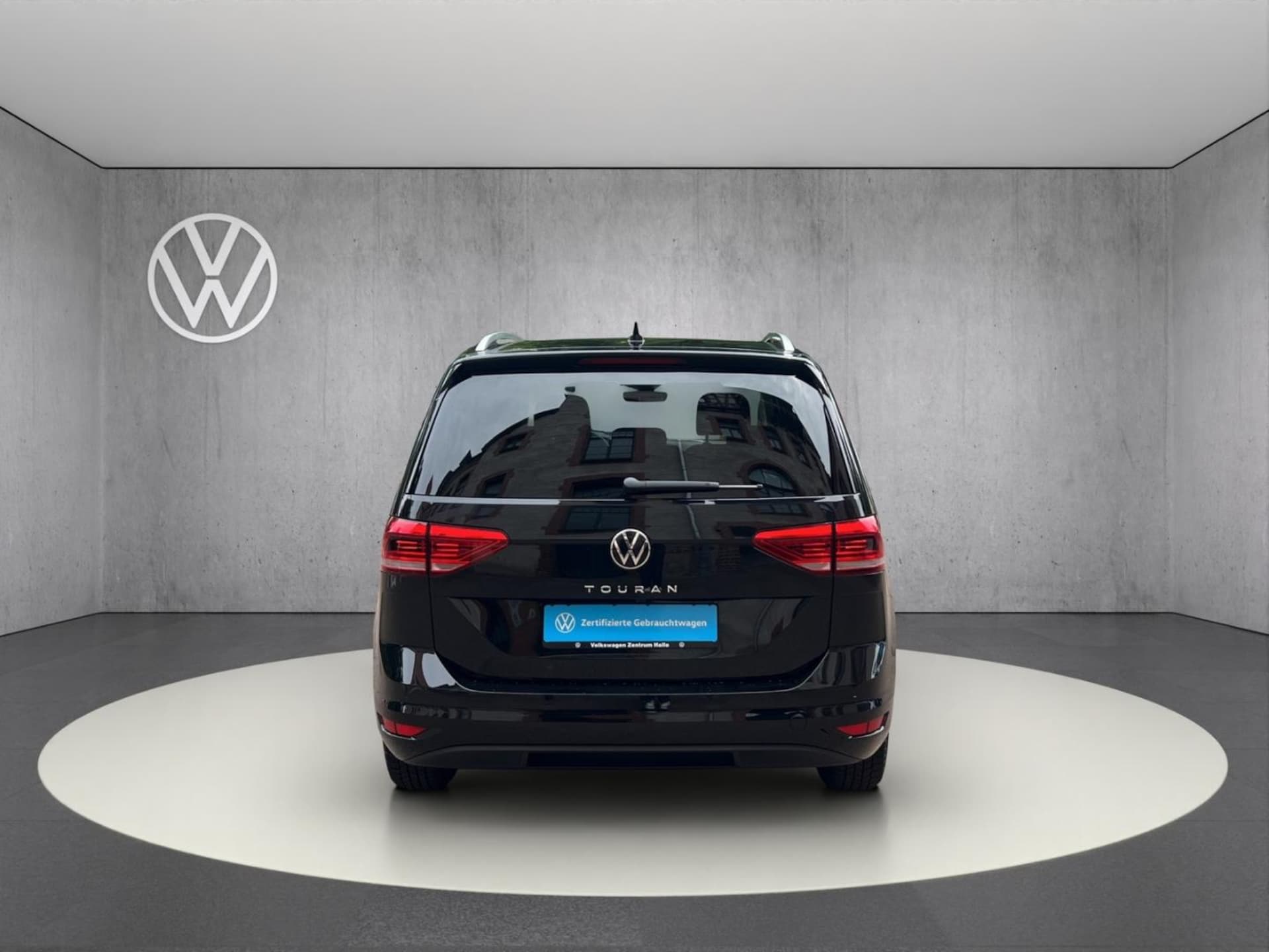Volkswagen Touran Comfortline
