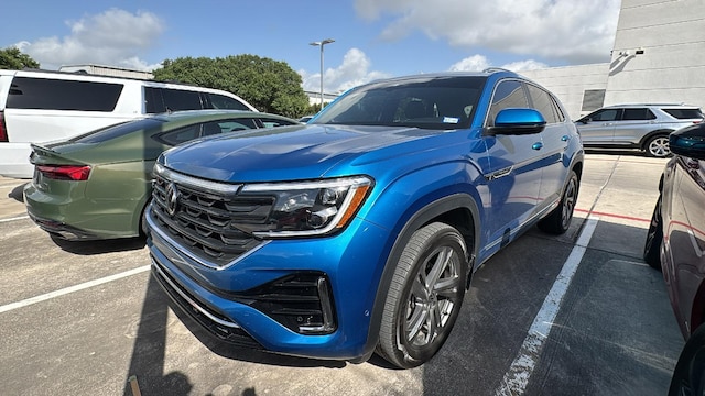 2024 Volkswagen Atlas Cross Sport
