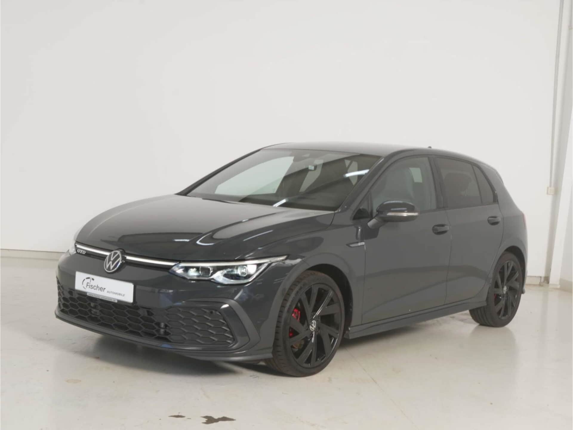 Volkswagen Golf GTD