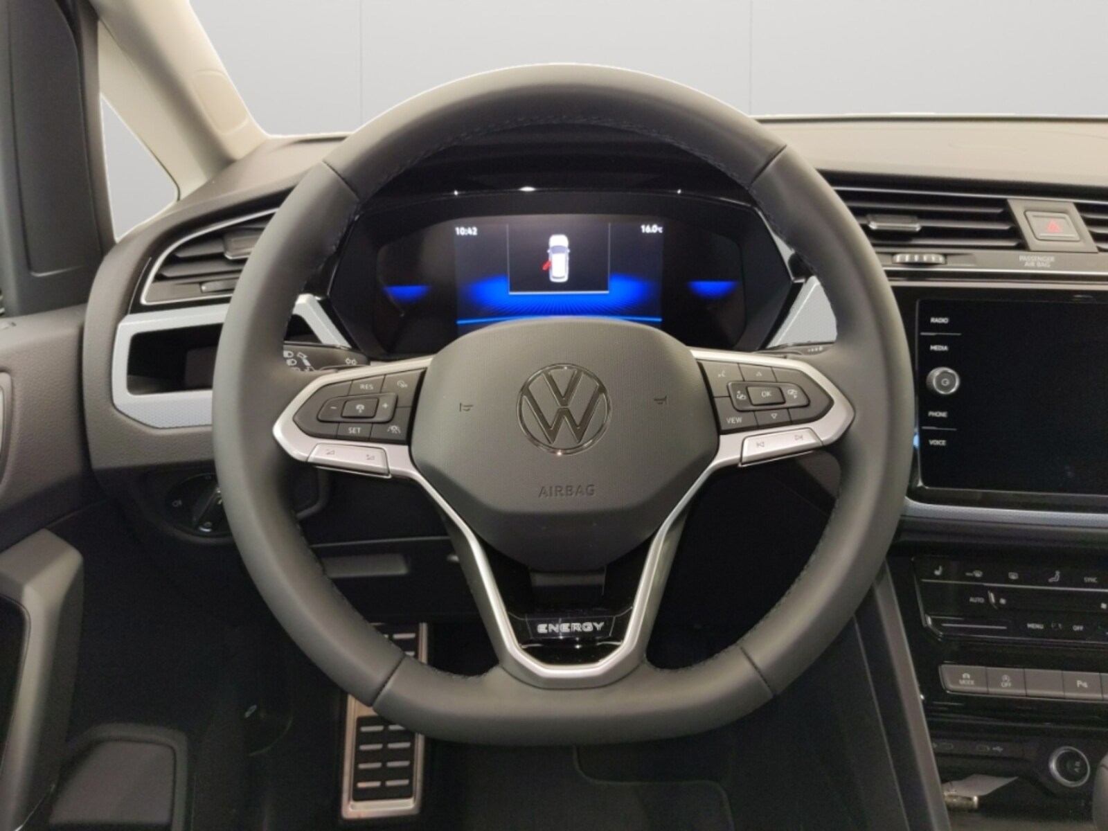 Volkswagen Touran – Bild 9
