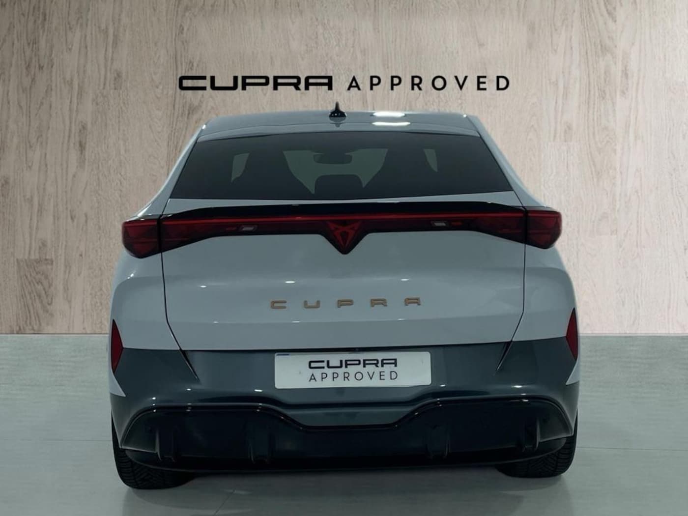 CUPRA Tavascan 77kWh Endurance 210 kW (286 CV) — photo 11