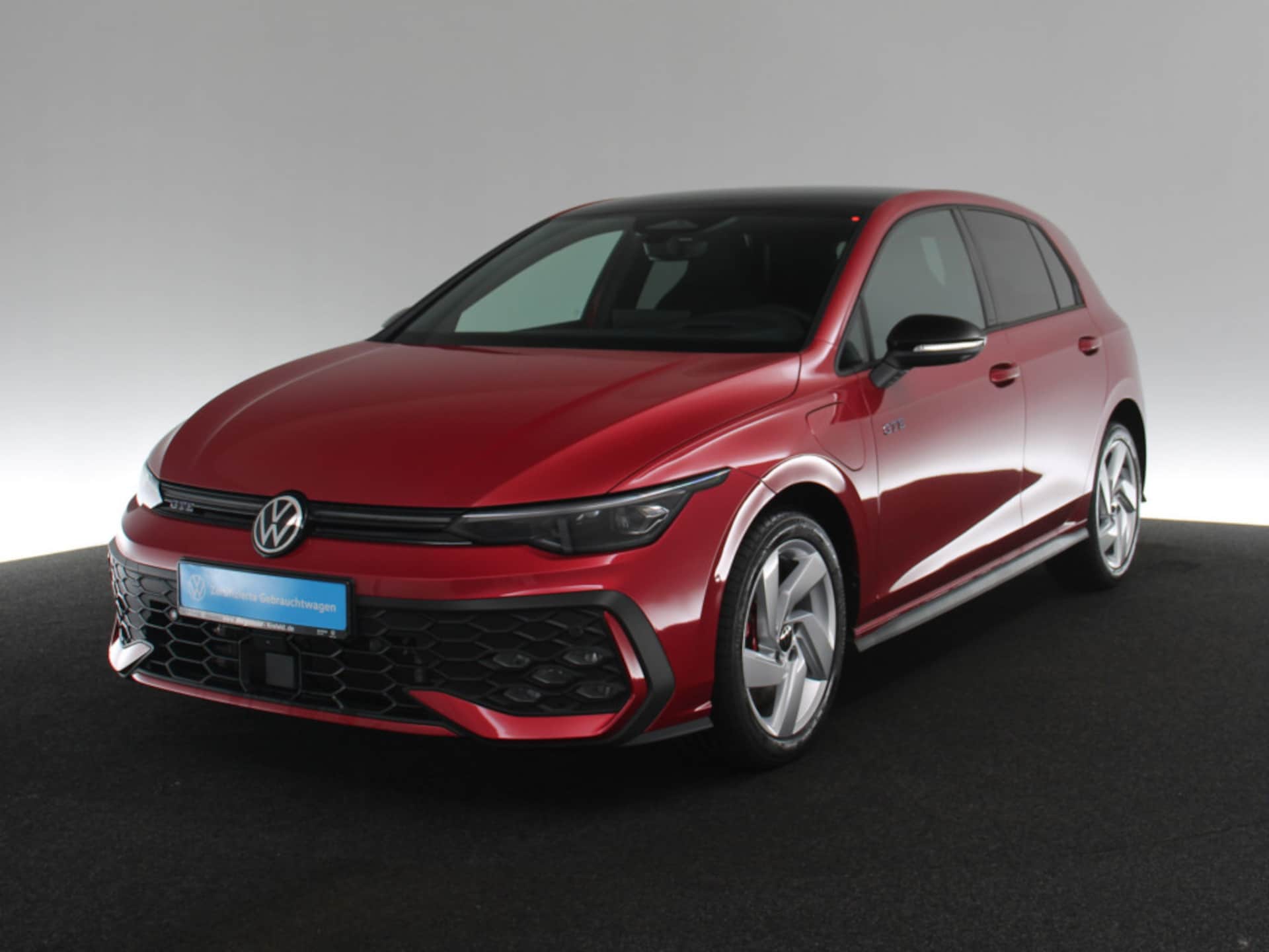 Volkswagen Golf GTE