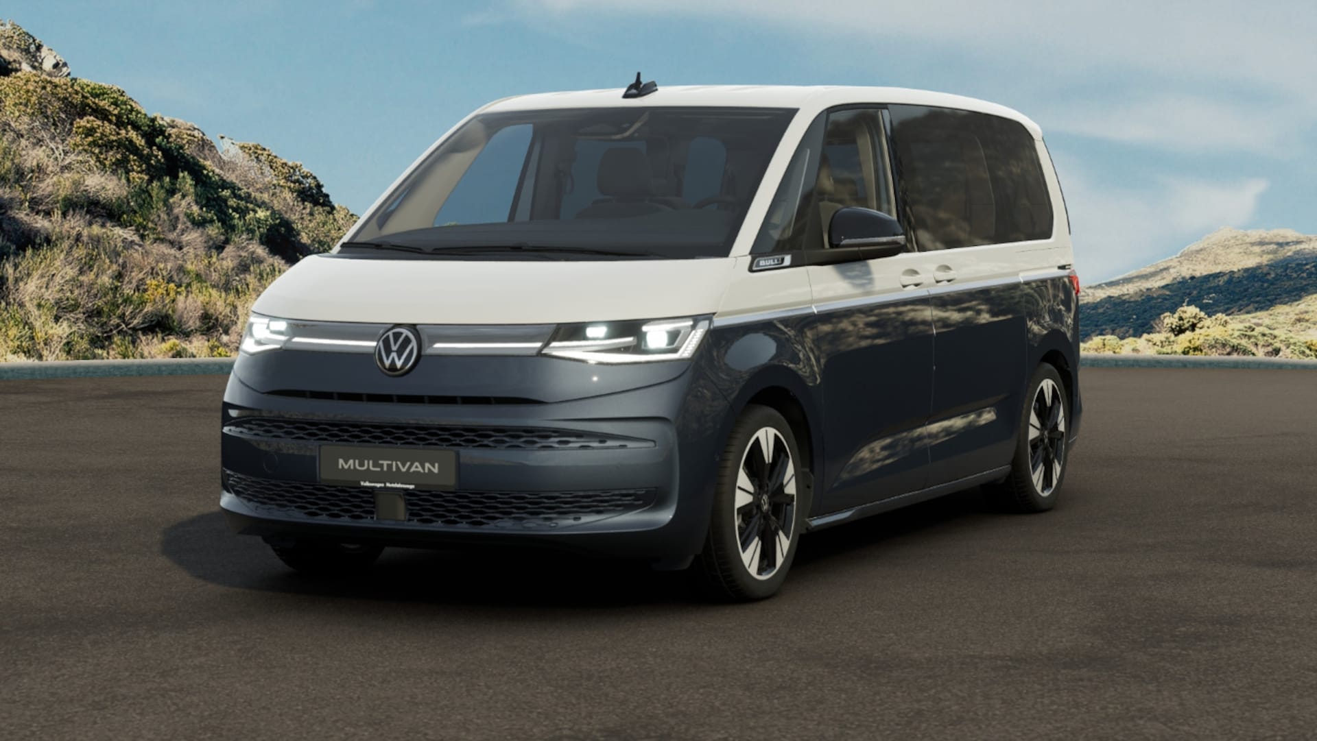 Volkswagen Multivan Life