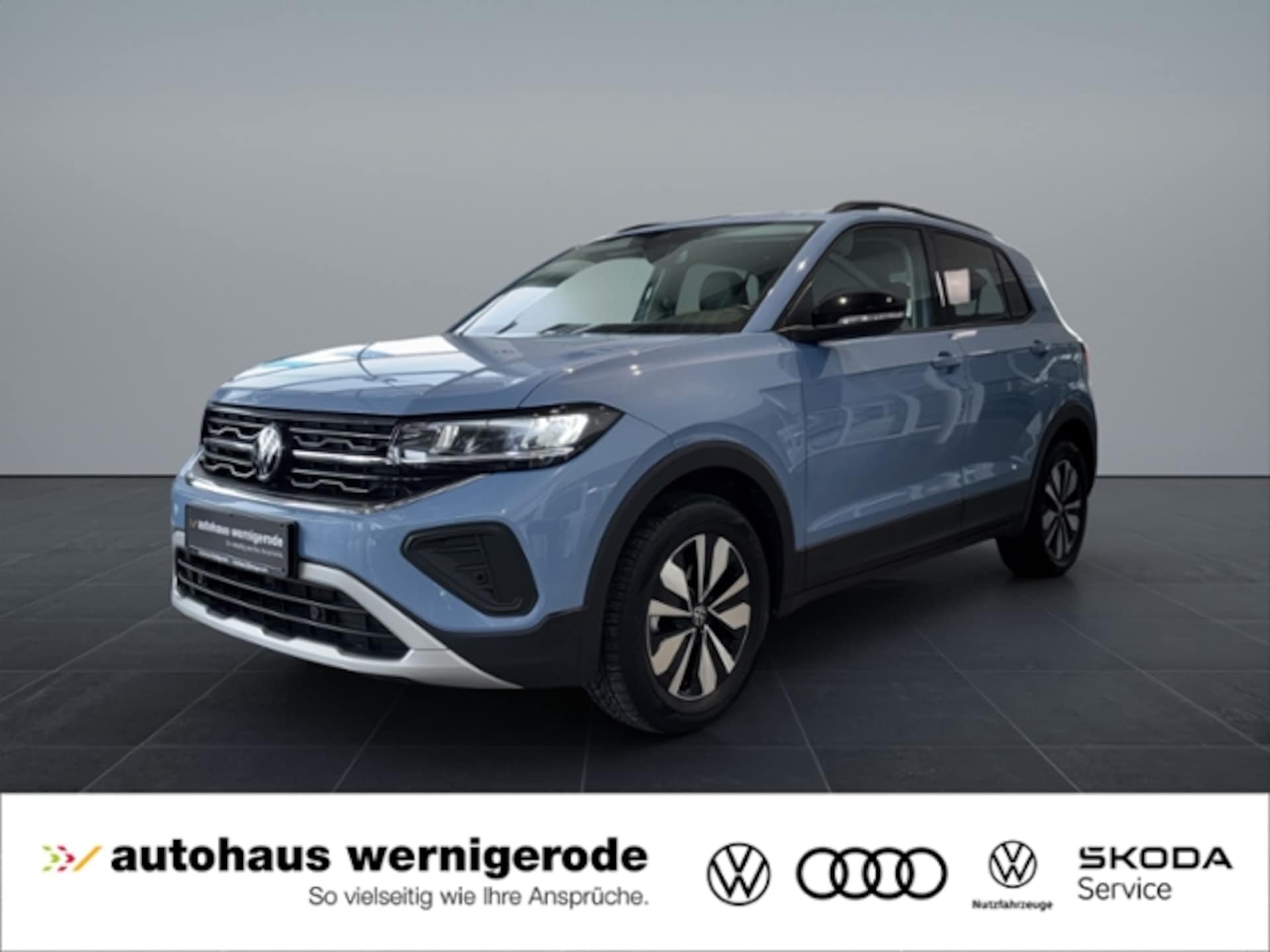Volkswagen T-Cross Life