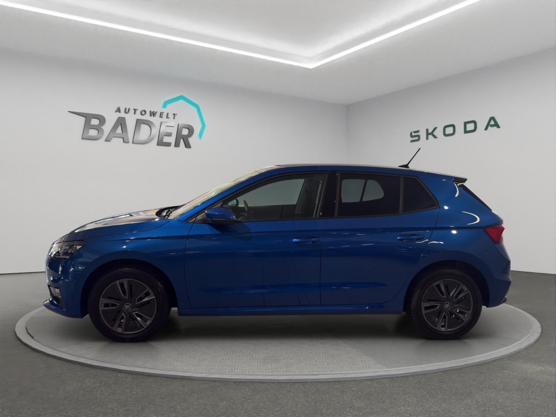 Skoda Fabia Selection