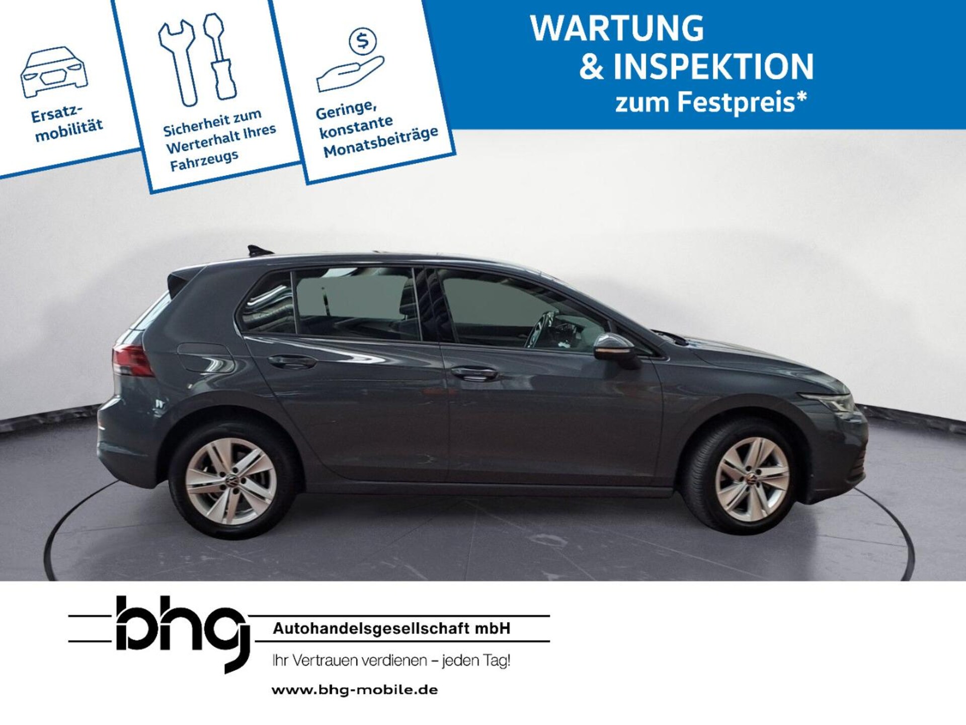 Volkswagen Golf Life