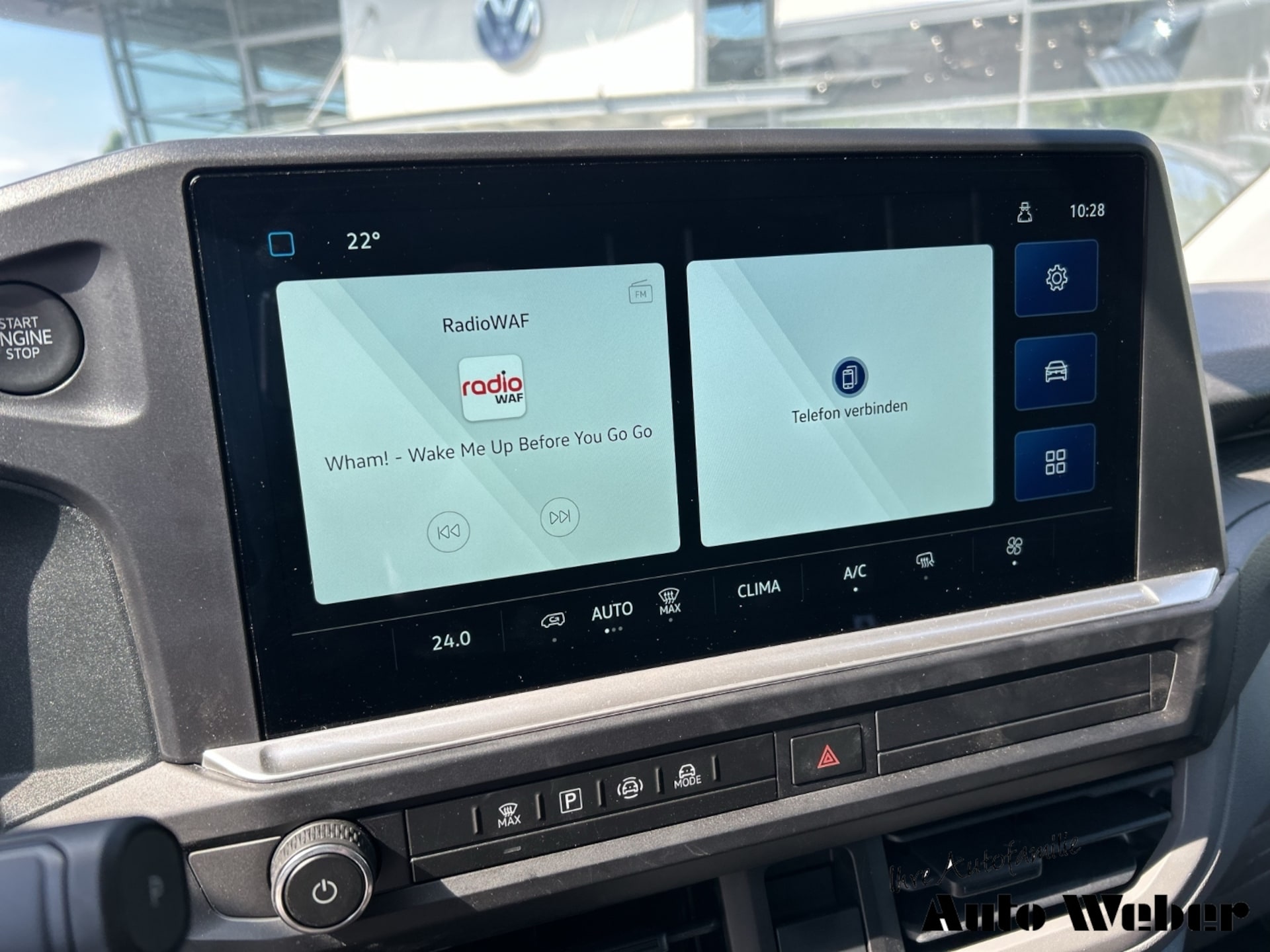 Volkswagen Transporter Kasten langer Radstand