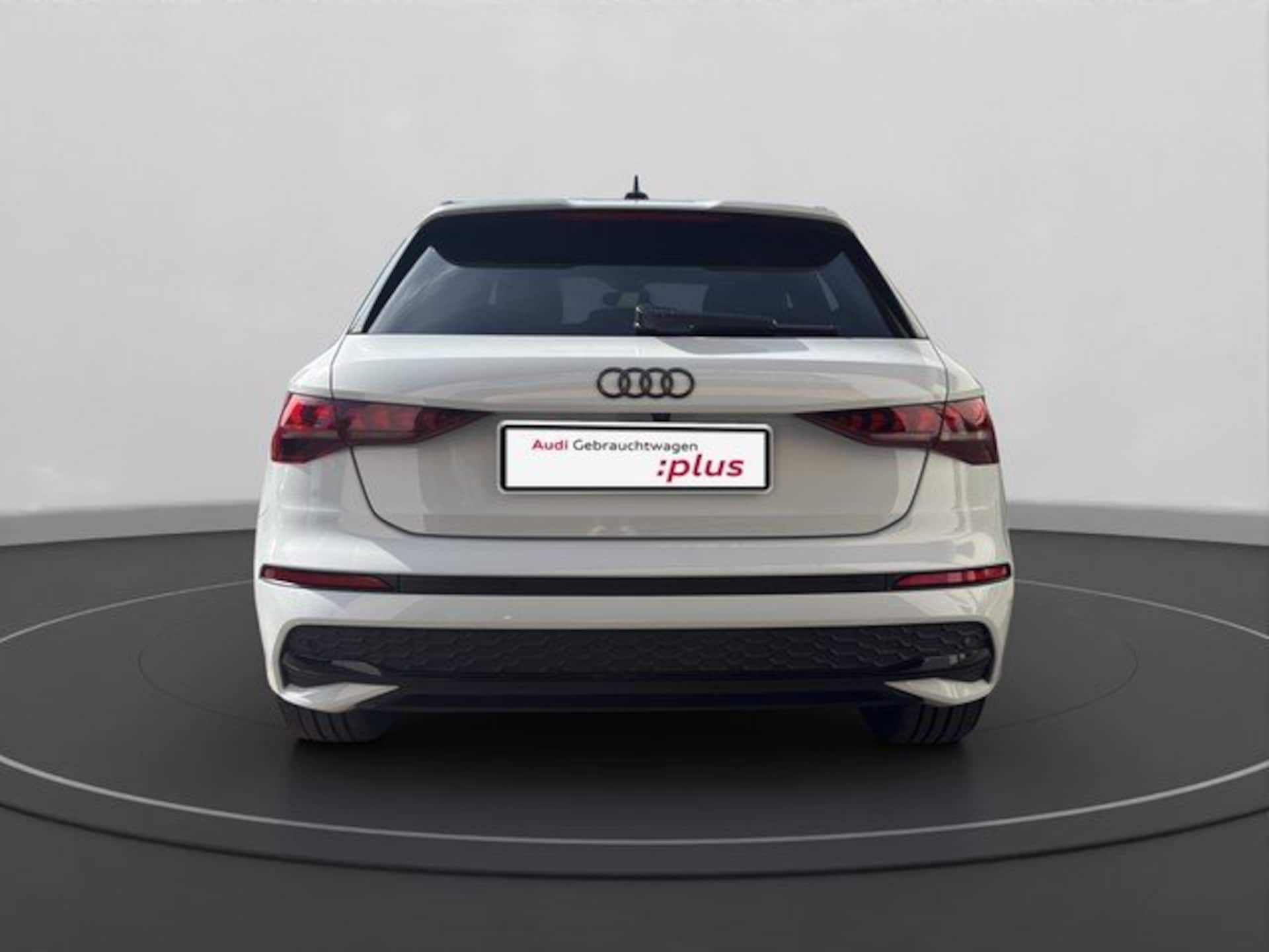 Audi A3 Sportback TFSI e Advanced