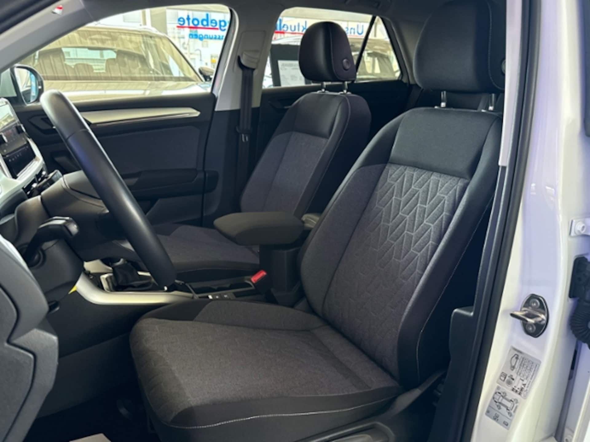 Volkswagen T-Roc MOVE