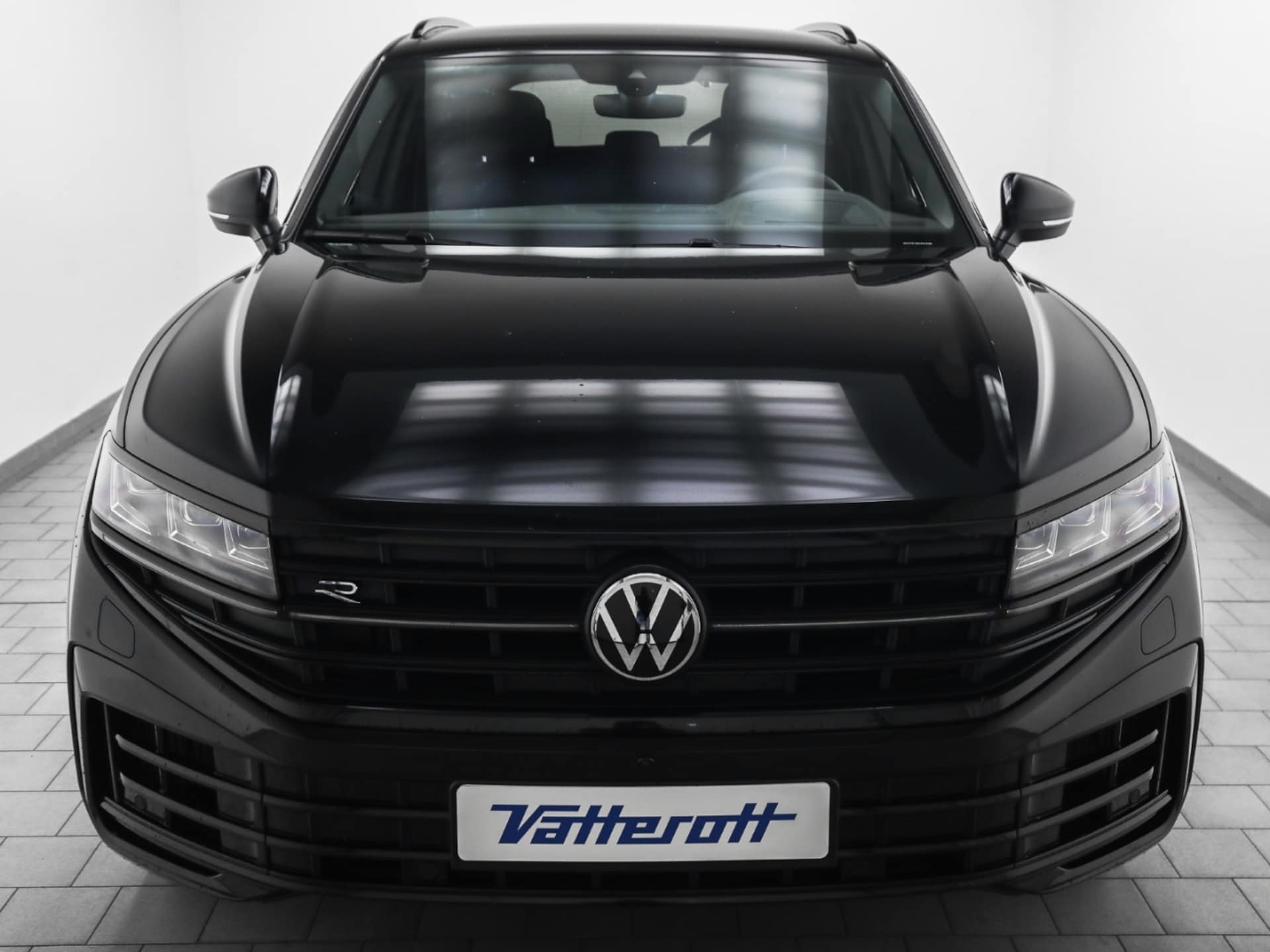 Volkswagen Touareg R