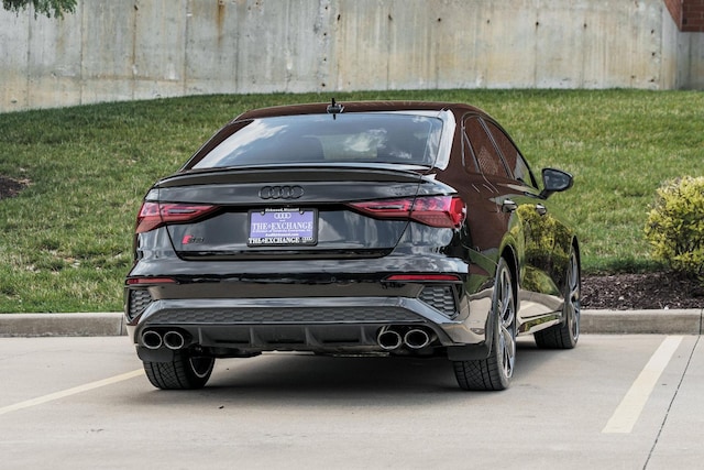 2024 Audi S3 Sedan