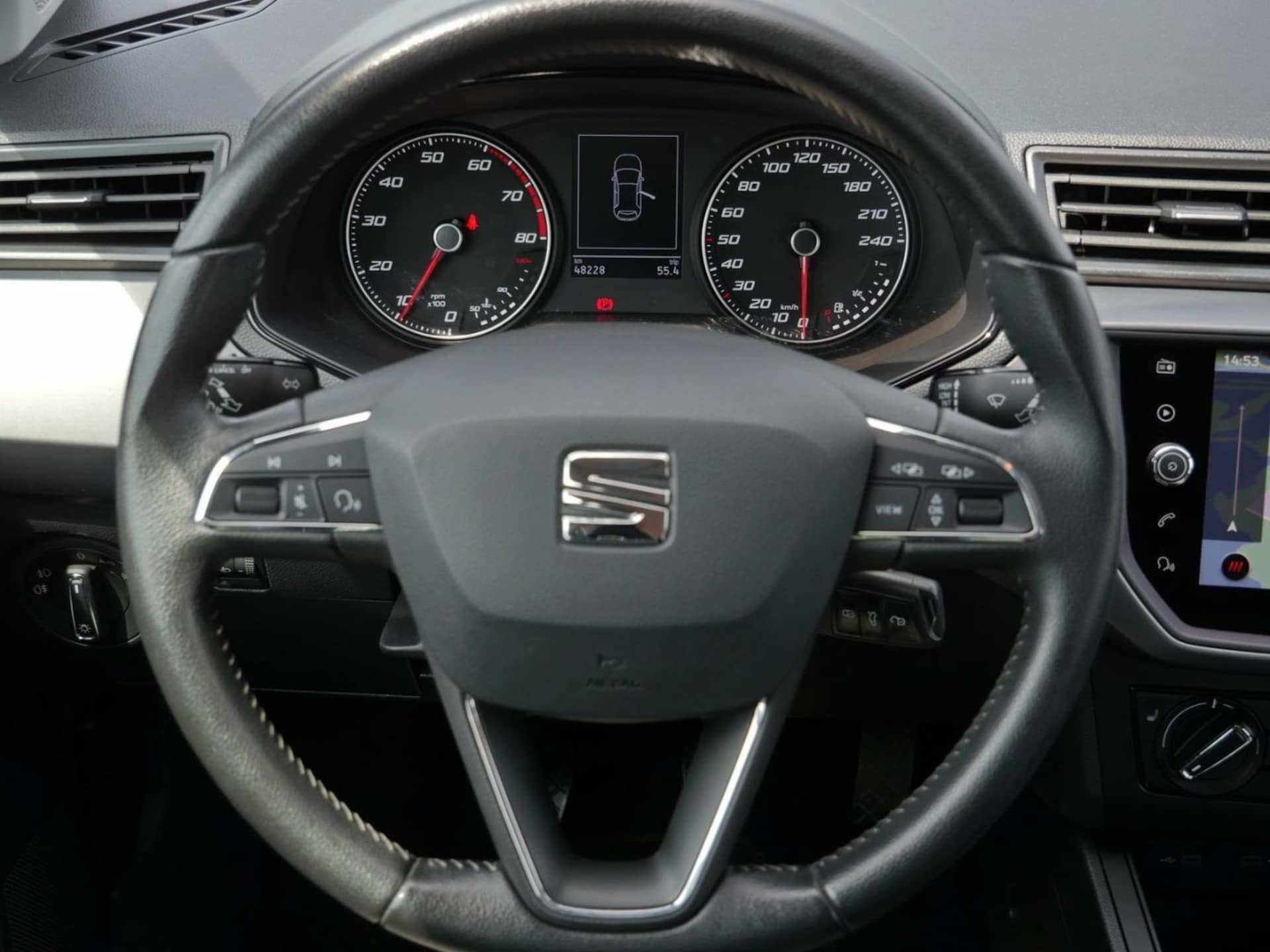 SEAT Ibiza Style