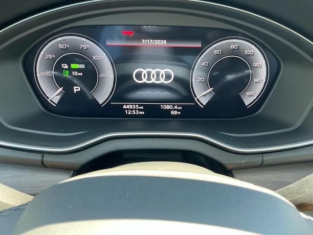 2023 Audi Q5 TFSI e