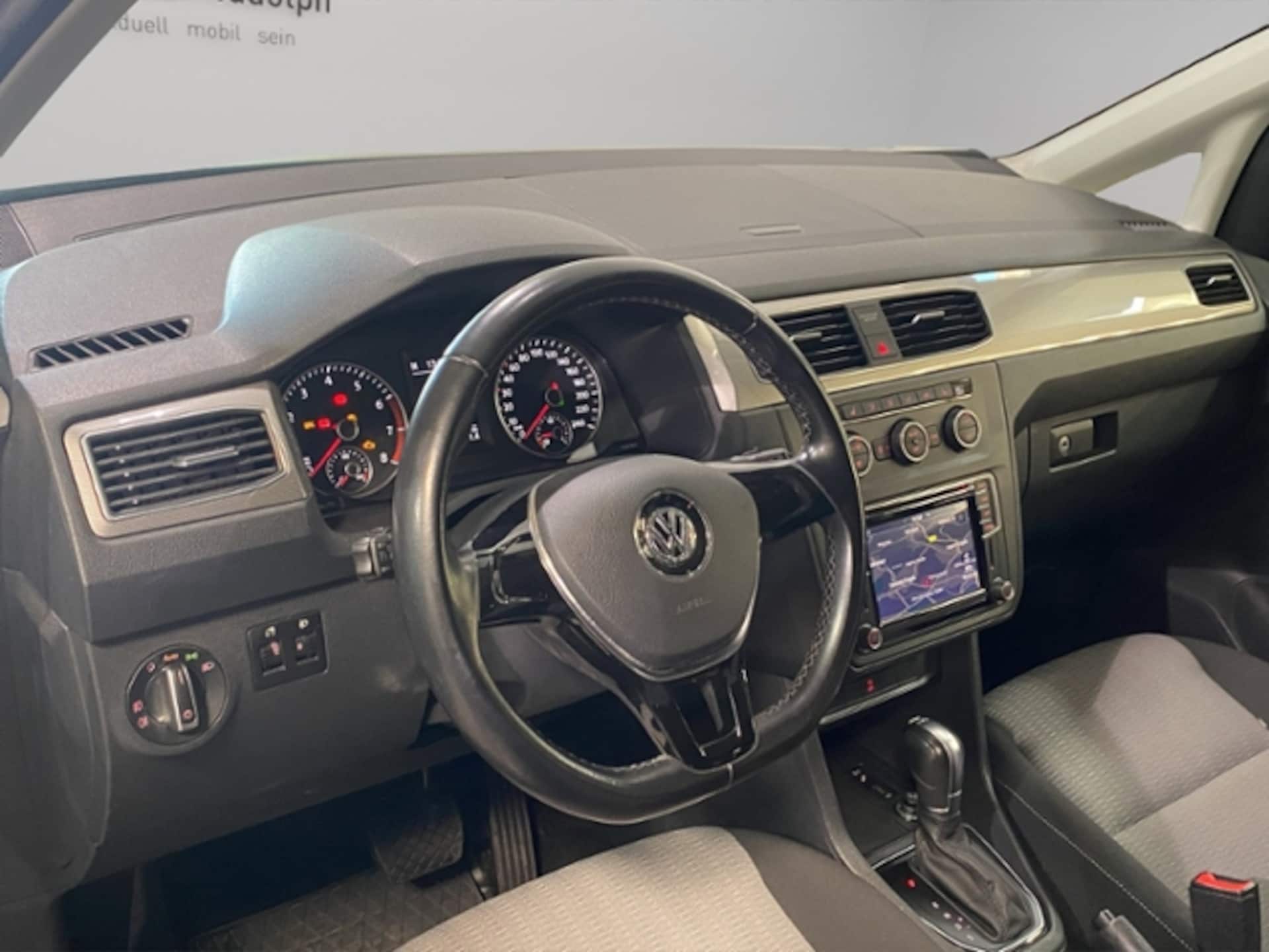 Volkswagen Caddy Comfortline