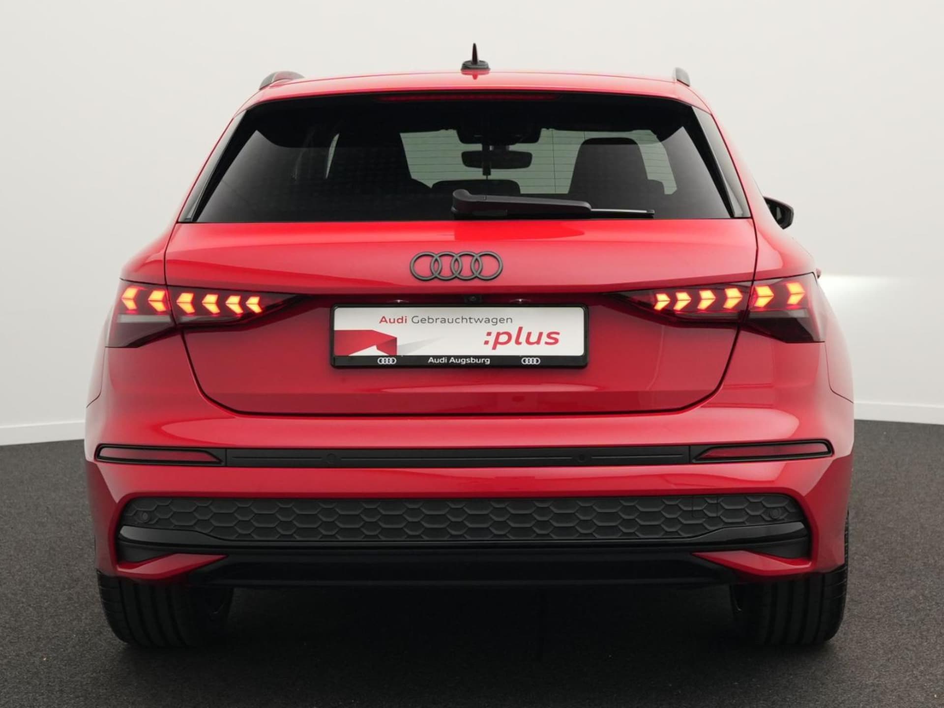 Audi A3 Sportback Advanced