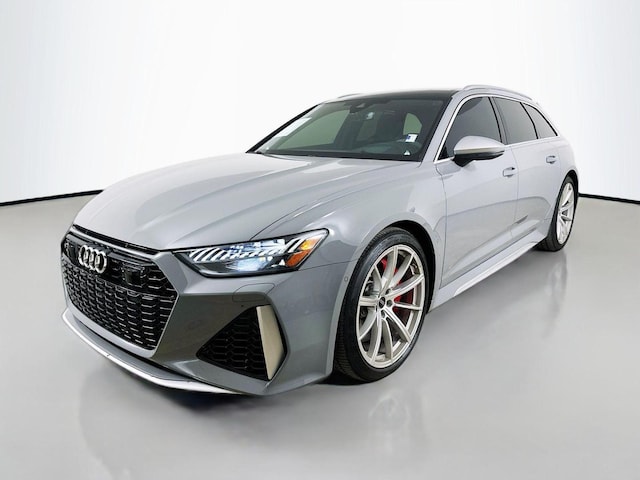 Photo of 2023 Audi RS6 Avant 