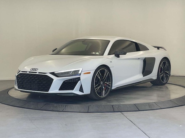 2020 Audi R8 Coupé V10 performance quattro