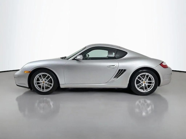 2007 Porsche Cayman