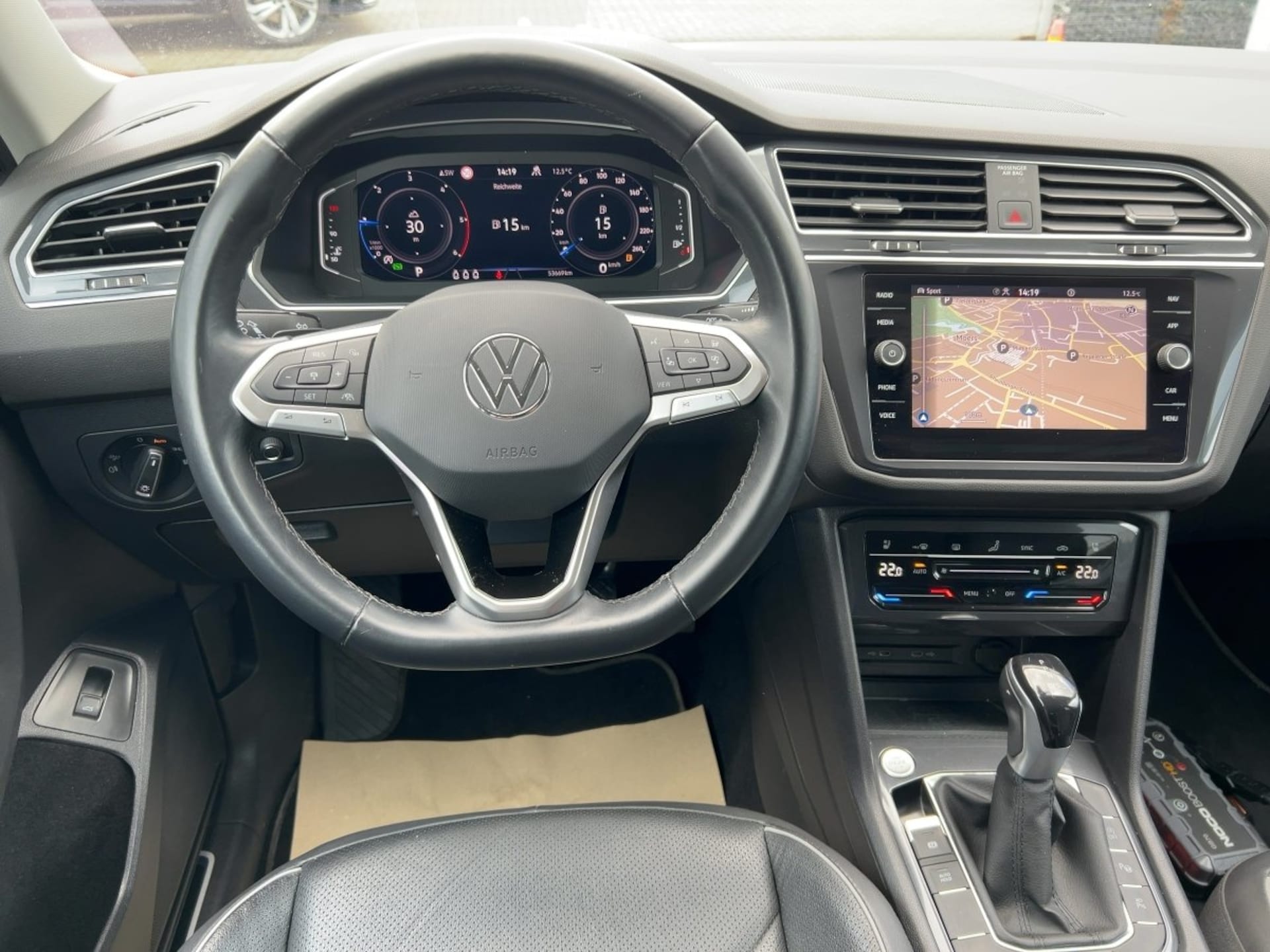 Volkswagen Tiguan Allspace Elegance