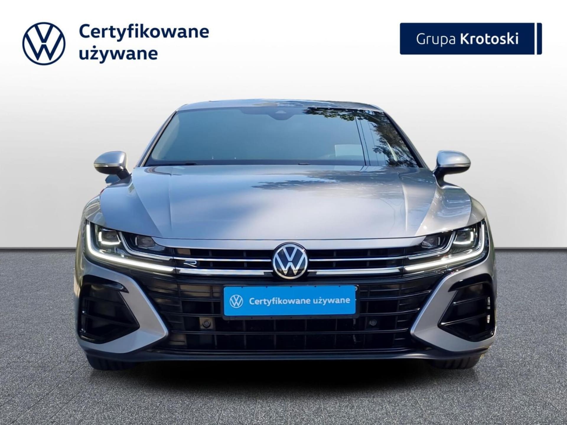 Volkswagen Arteon Shooting Brake R