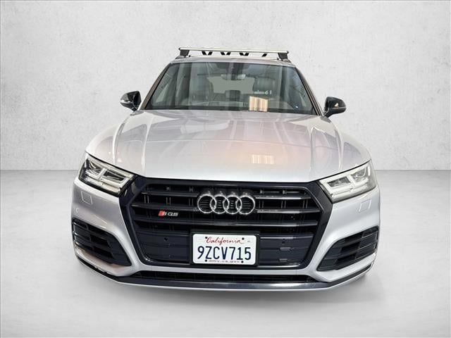 2020 Audi SQ5