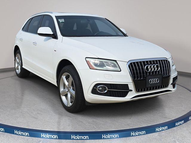2017 Audi Q5