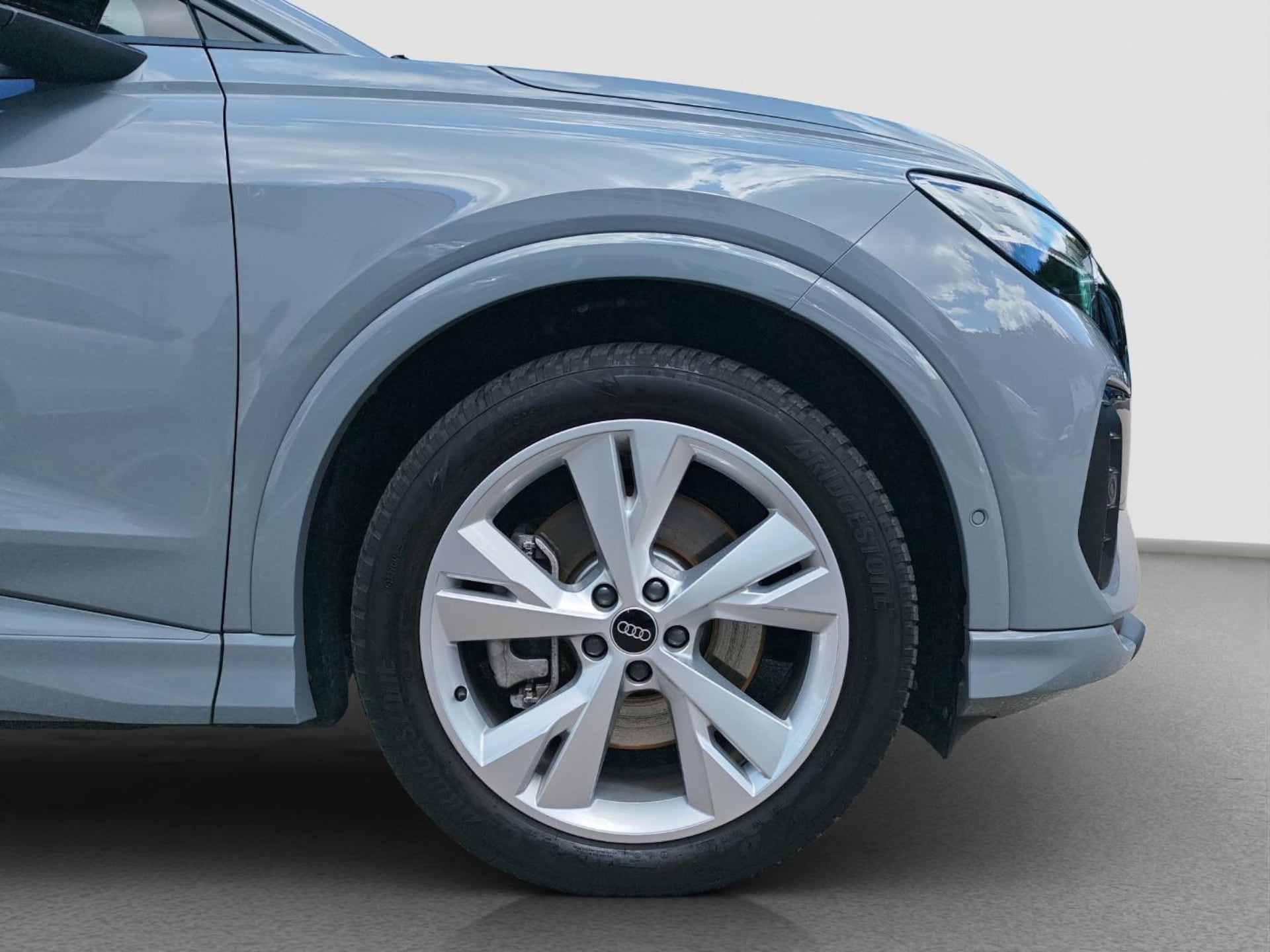 Audi Q4 Sportback e-tron