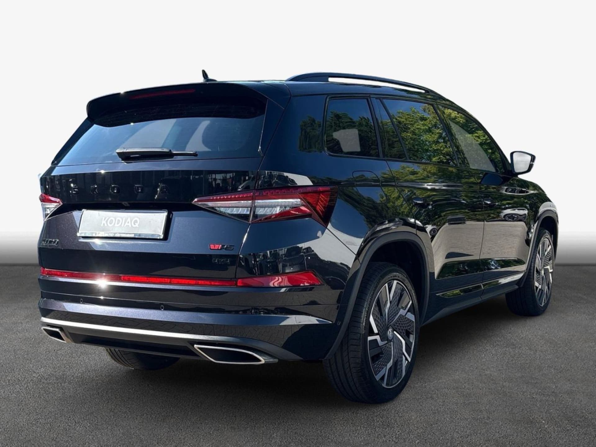 Skoda Kodiaq RS