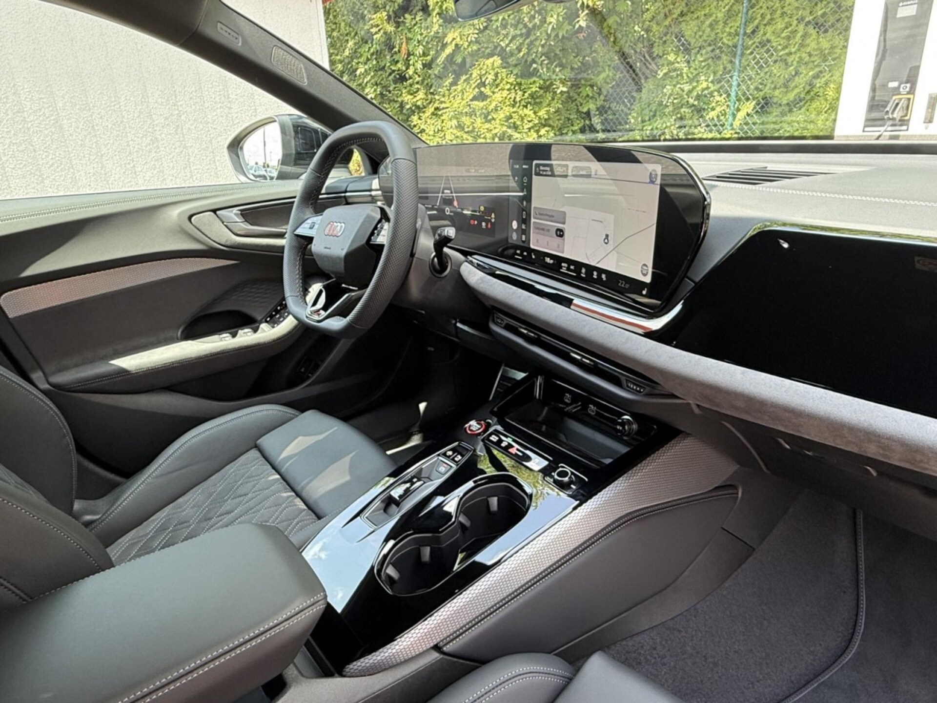Audi A5 Avant e-hybrid