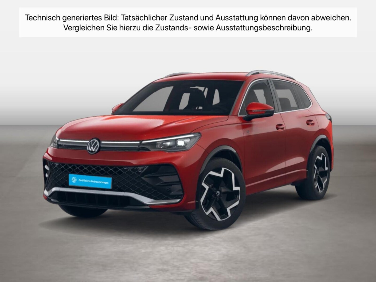 Volkswagen Tiguan – Bild 2