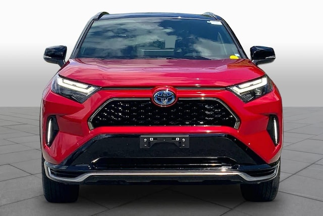 2023 Toyota RAV4 Prime