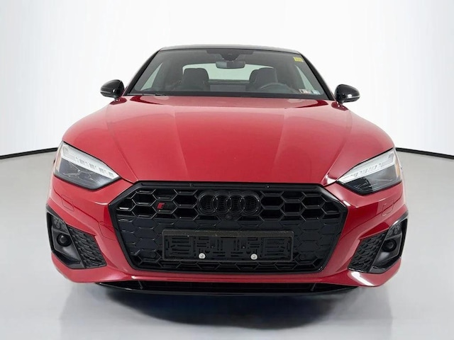 2021 Audi S5 Coupe