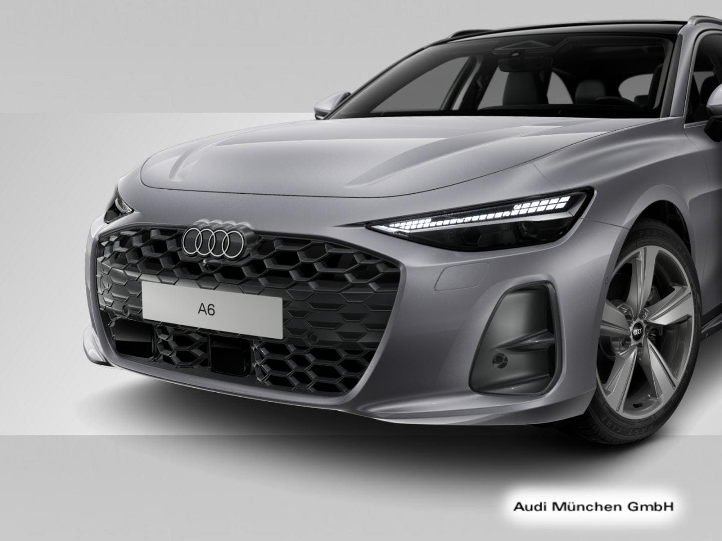 Bild über Audi A6 Avant TFSI 150 kW S tronic - für weitere Informationen kontaktieren Sie den Audi Partner
