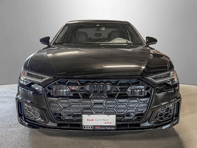 2025 Audi S6 Sedan