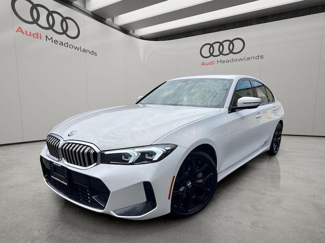 Photo of 2026 BMW 330i