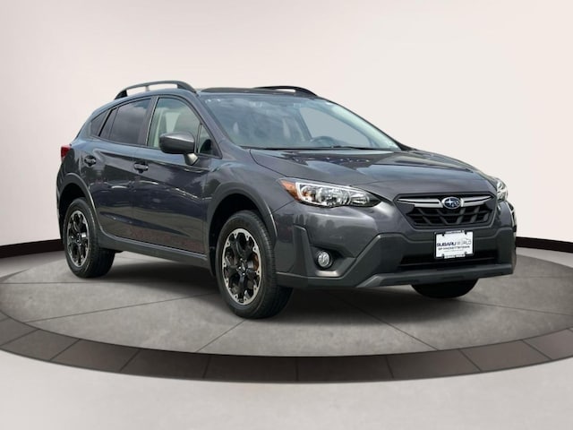 2022 Subaru Crosstrek