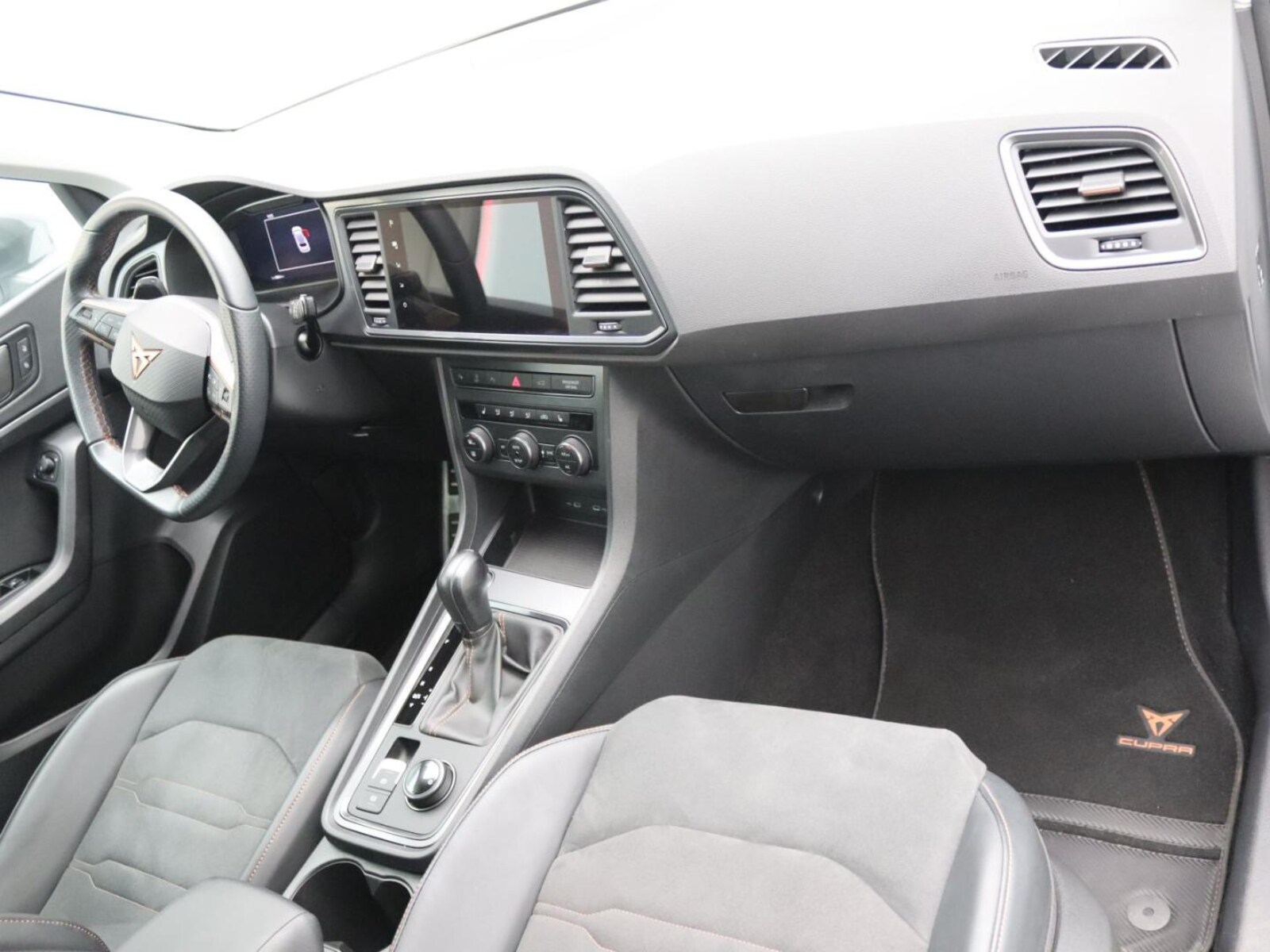 CUPRA Ateca – Bild 9