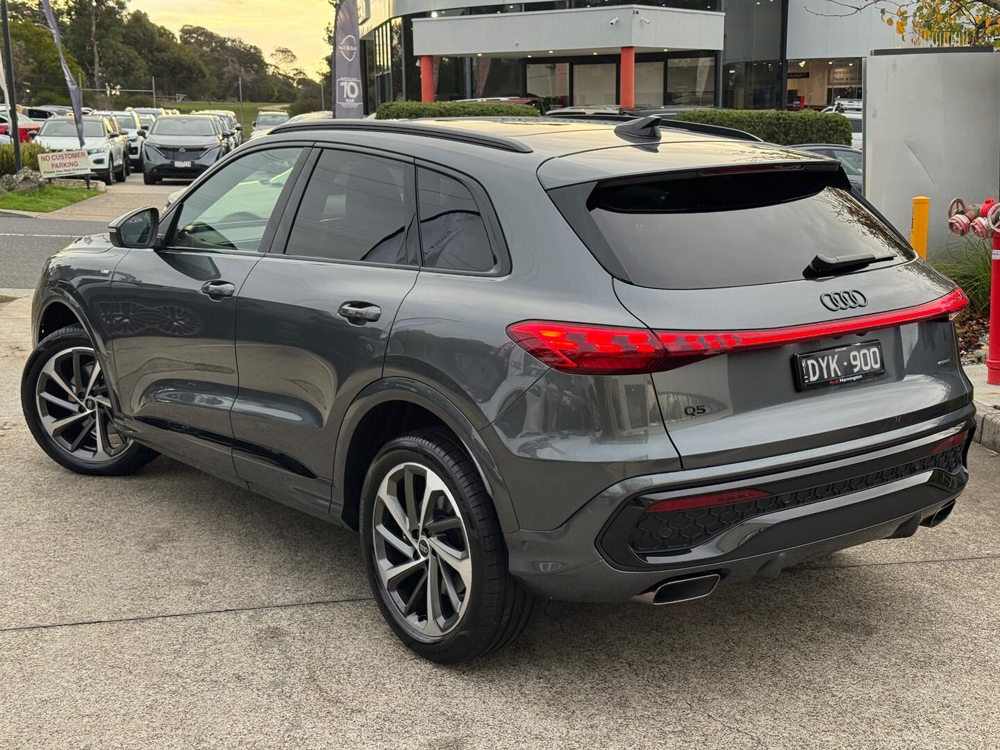 Image about Audi Q5 SUV TFSI quattro 200 kW sport