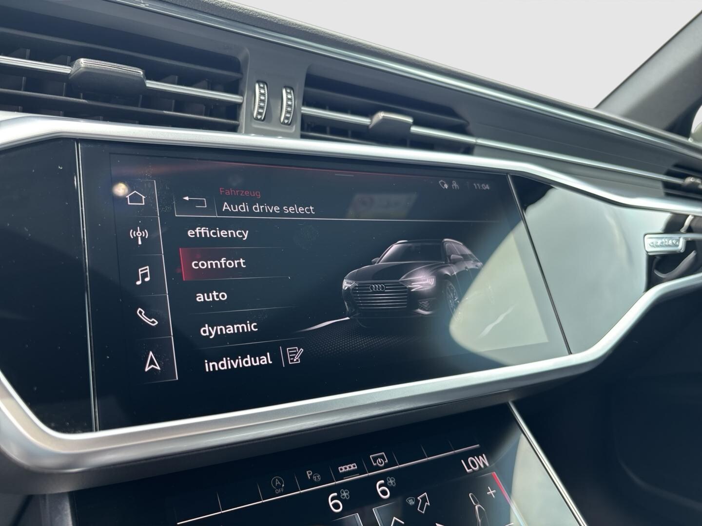Bild über Audi A6 Avant sport 40 TDI quattro S tronic - für weitere Informationen kontaktieren Sie den Audi Partner