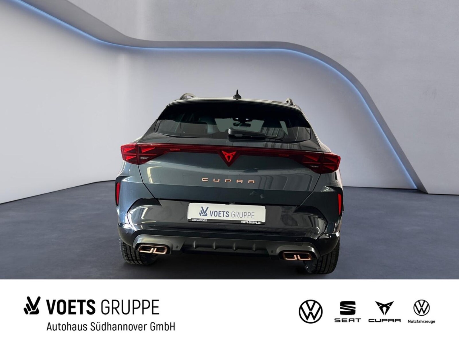 CUPRA Formentor – Bild 5