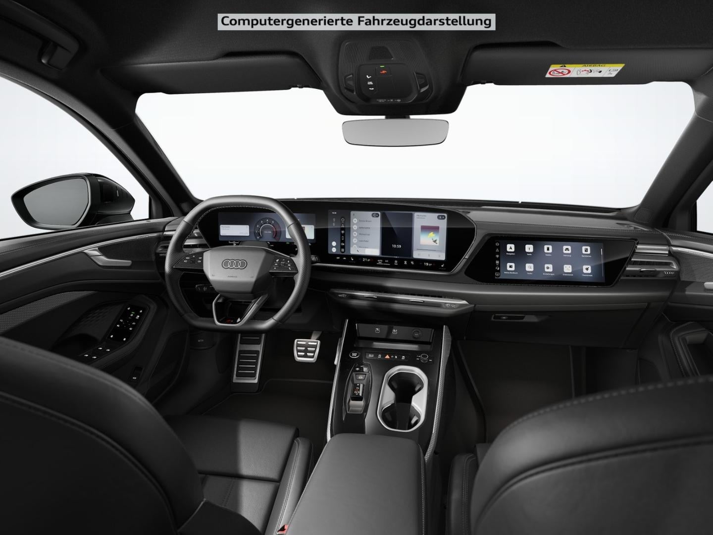 Bild über Audi A6 Avant TFSI 150 kW S tronic - für weitere Informationen kontaktieren Sie den Audi Partner