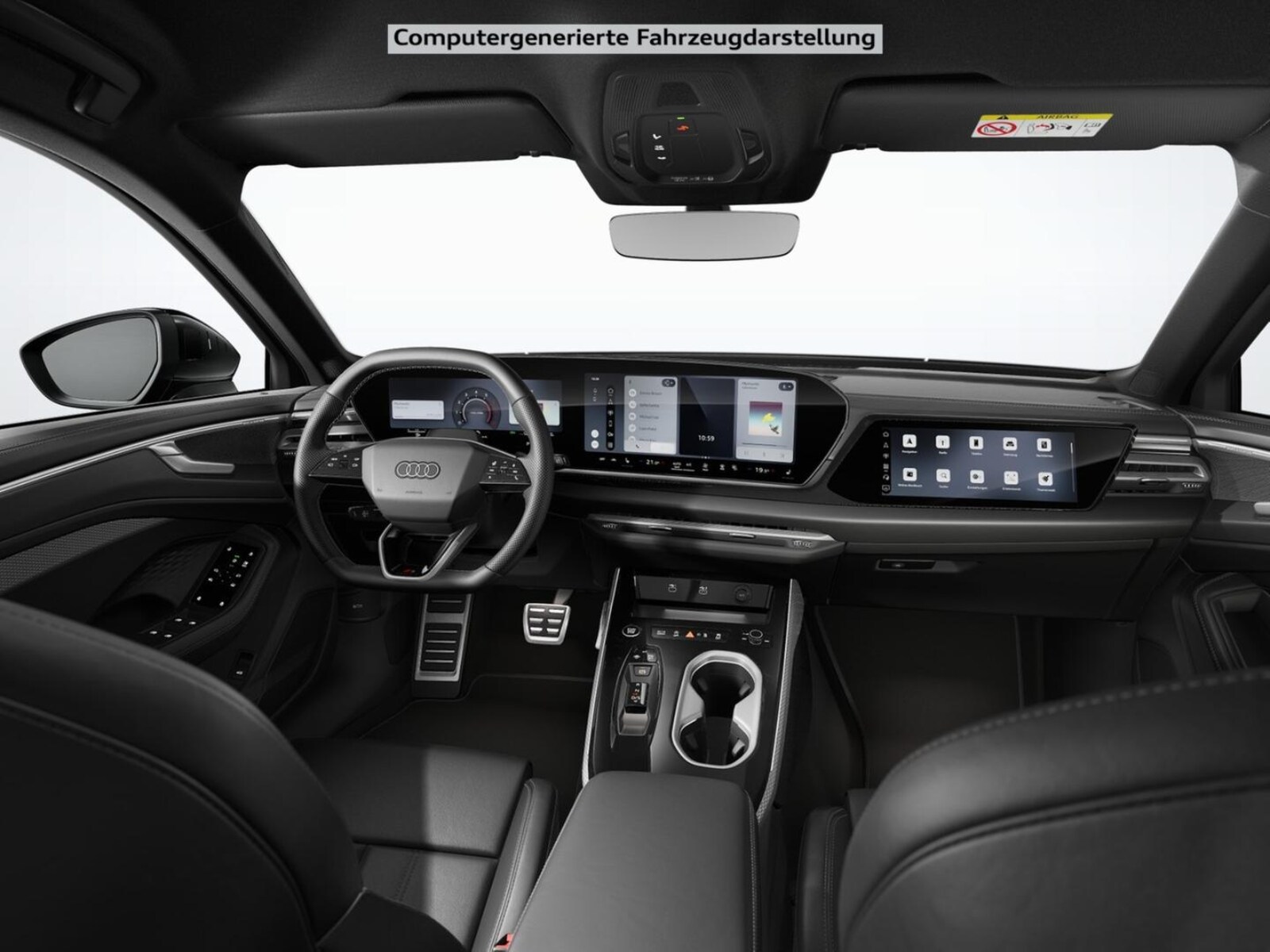 Audi A6 Avant – Bild 10