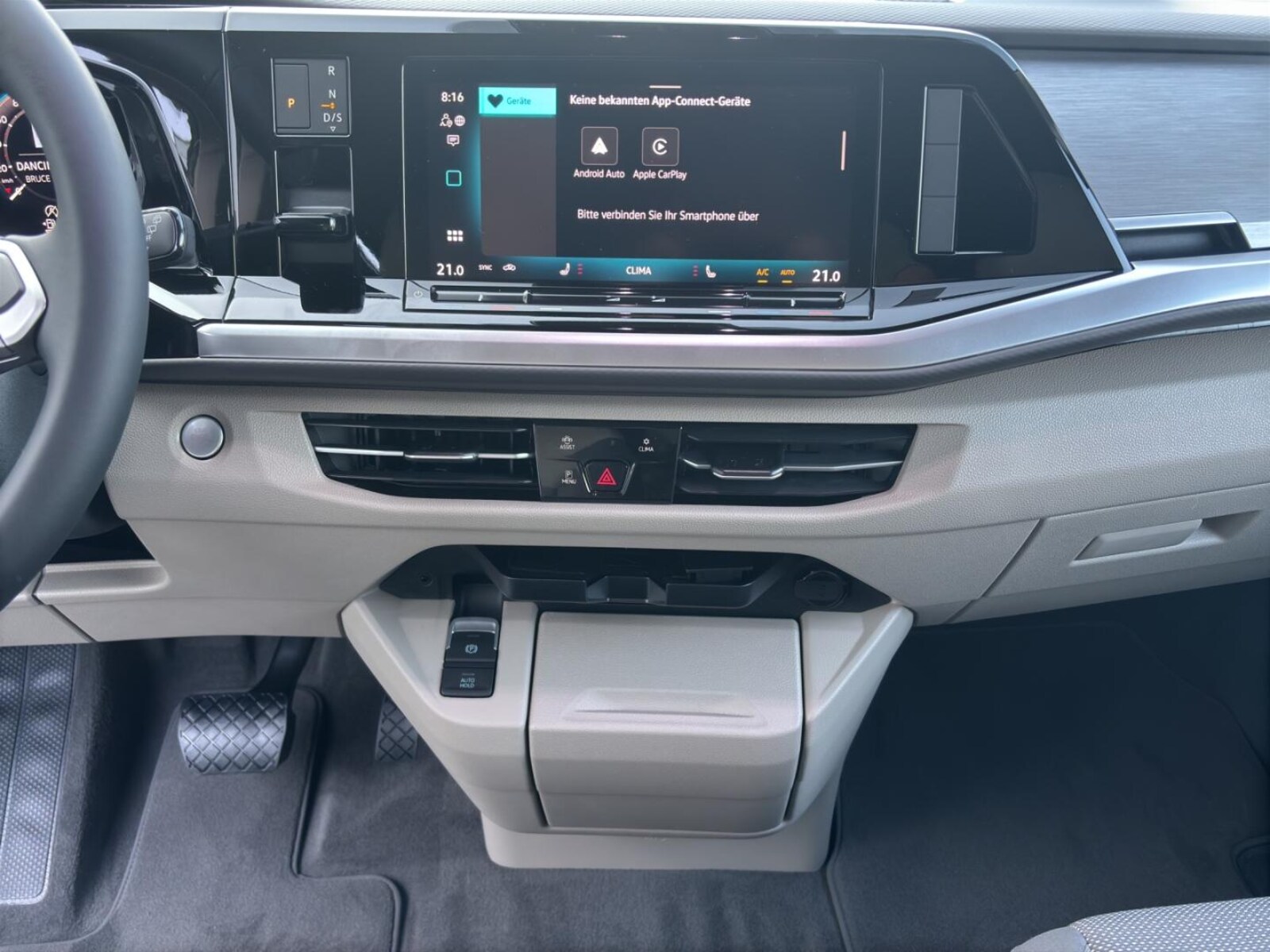 Volkswagen Multivan Langversion – Bild 11