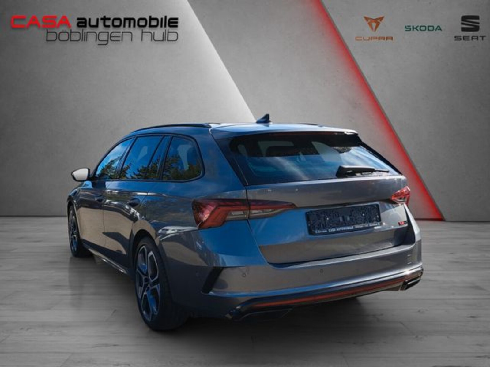 Škoda Octavia Combi – Bild 7