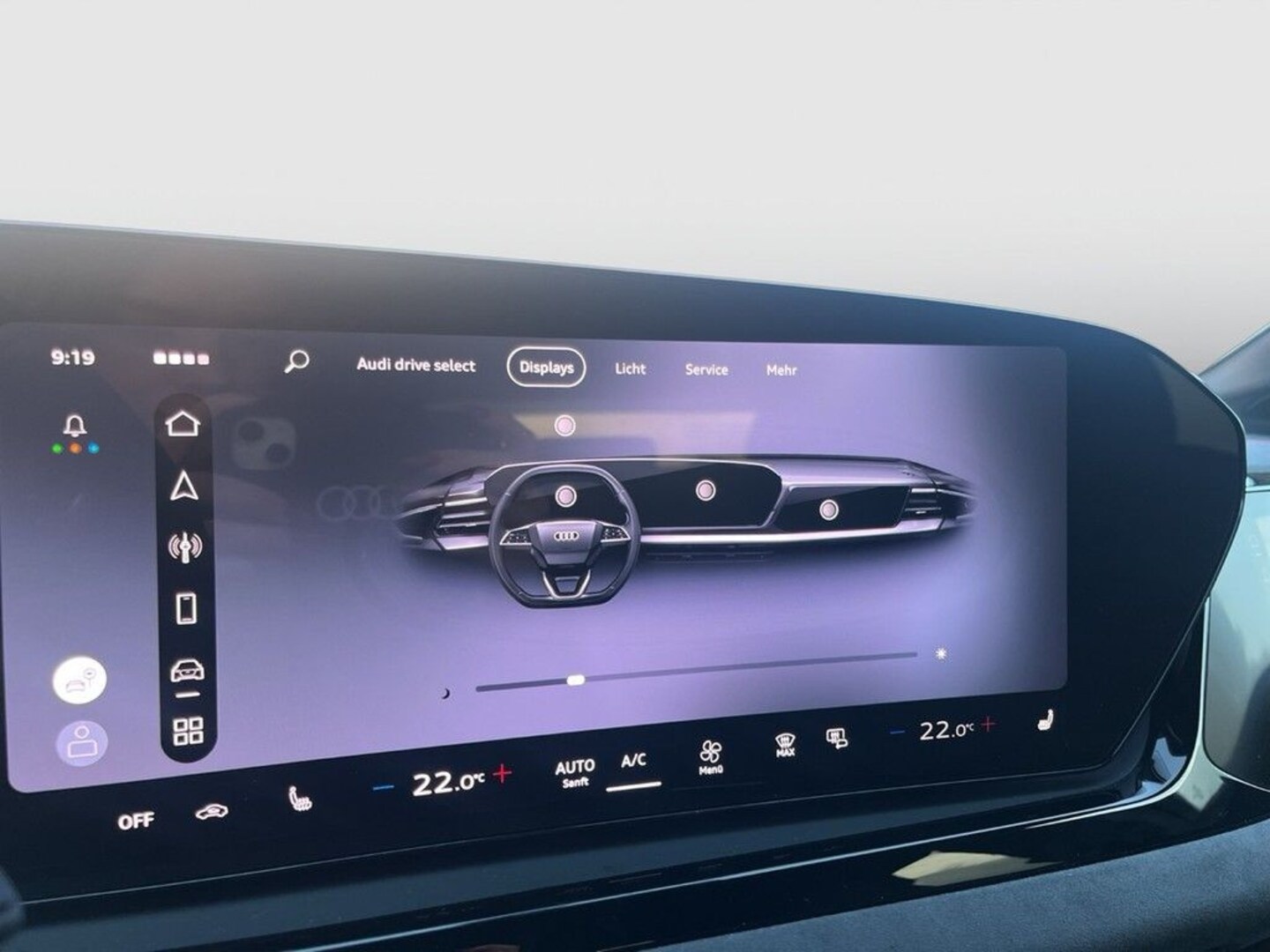 Bild über Audi A6 Avant edition one TDI quattro 220 kW S tronic - für weitere Informationen kontaktieren Sie den Audi Partner