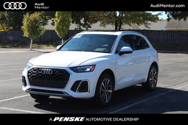 2024 Audi Q5