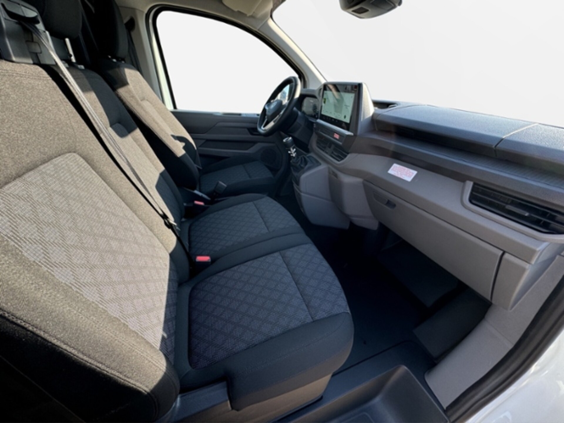 Volkswagen Transporter Kasten kurzer Radstand