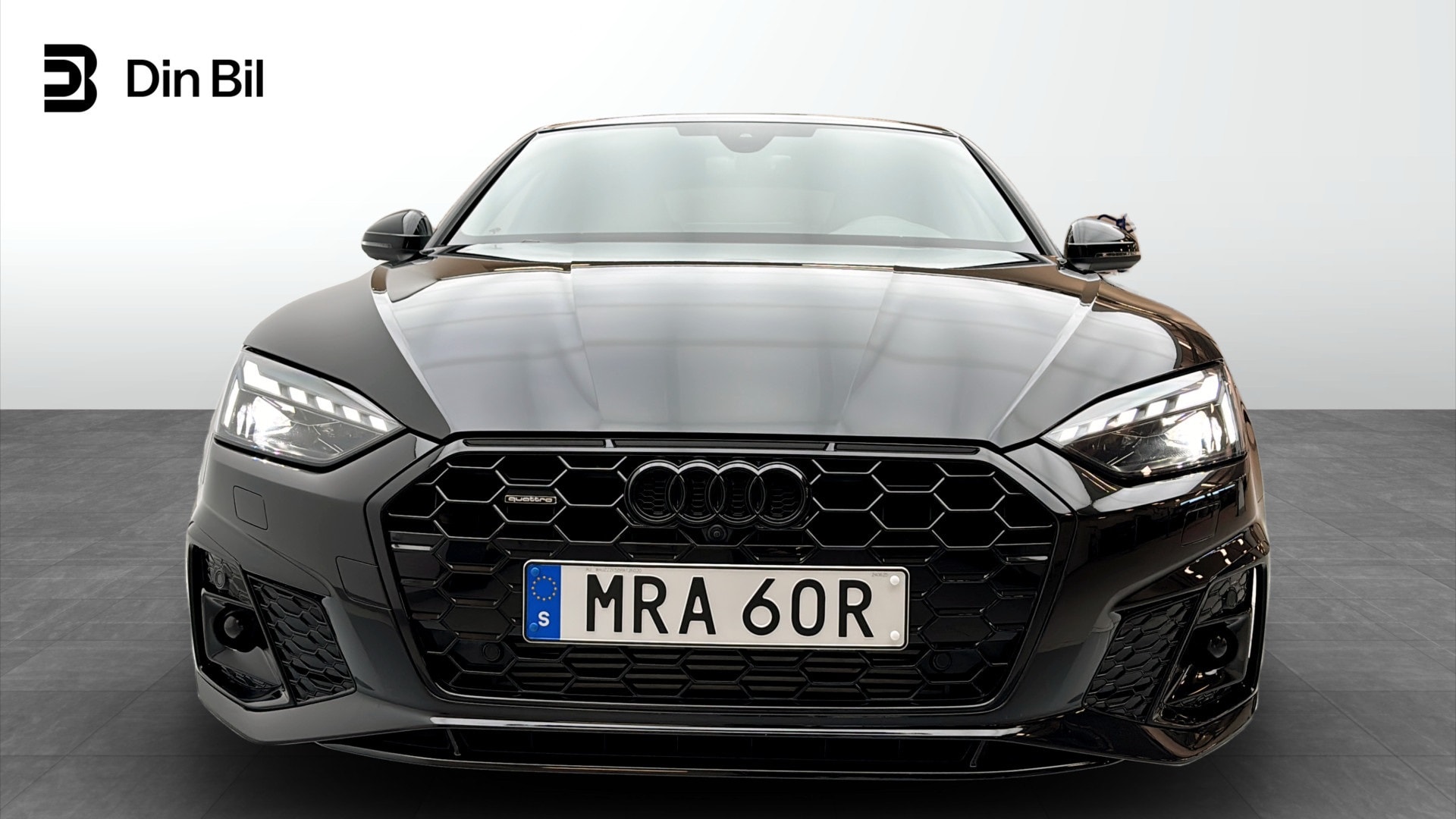 Image about Audi A5 Sportback A5 Sportback 45 TFSI quattro S line 265 hk S tronic