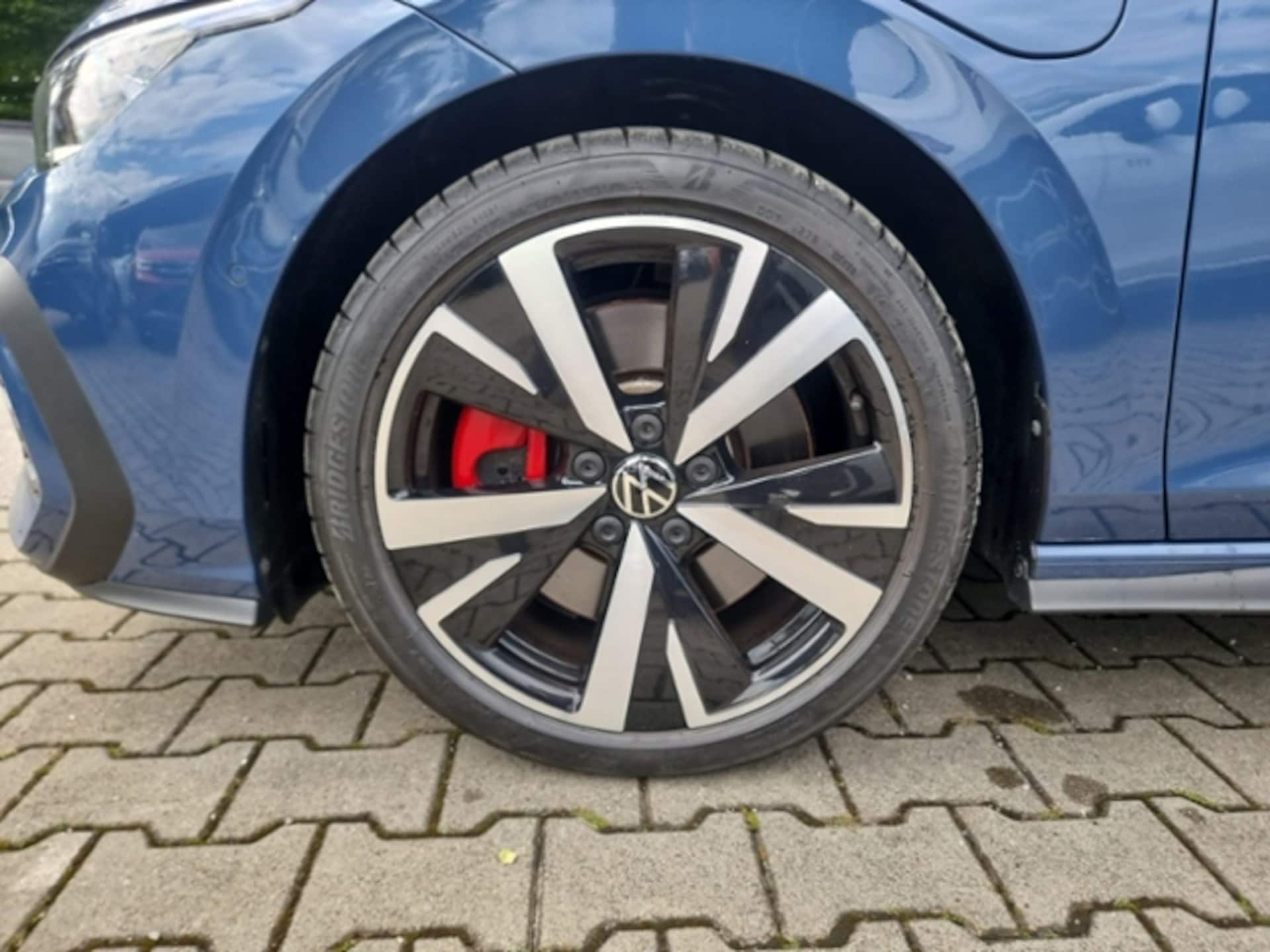 Volkswagen Golf GTE