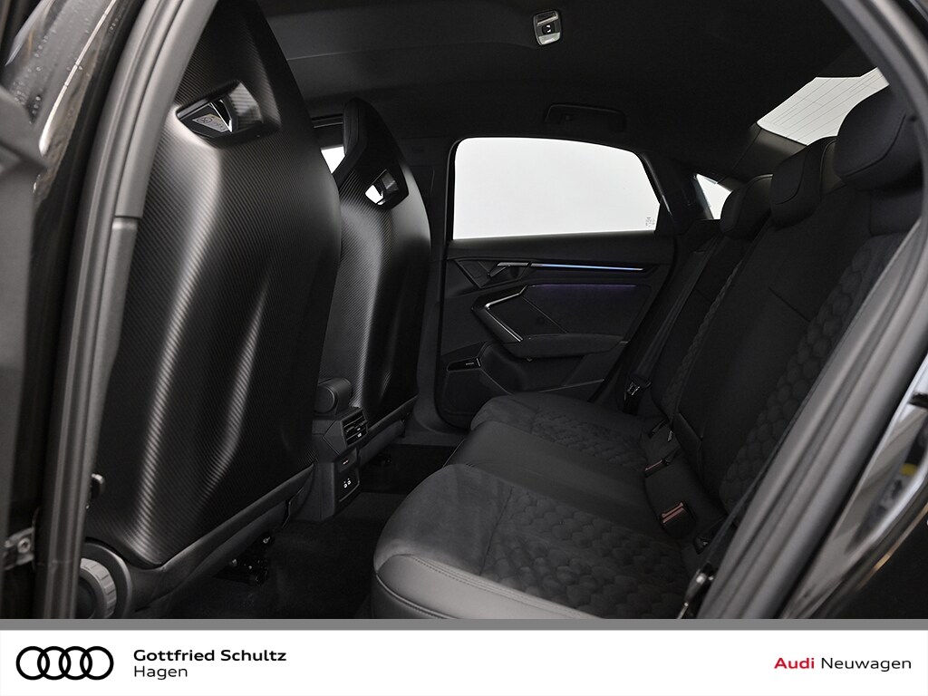 Image about Audi RS 3 Limousine TFSI quattro S tronic